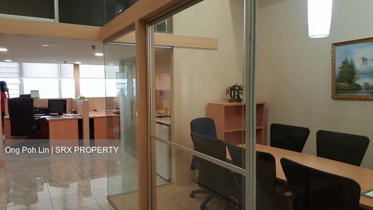 The Central (D1), Office #175582062